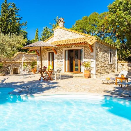 Villa Nionios Vlachopoulátika Εξωτερικό φωτογραφία