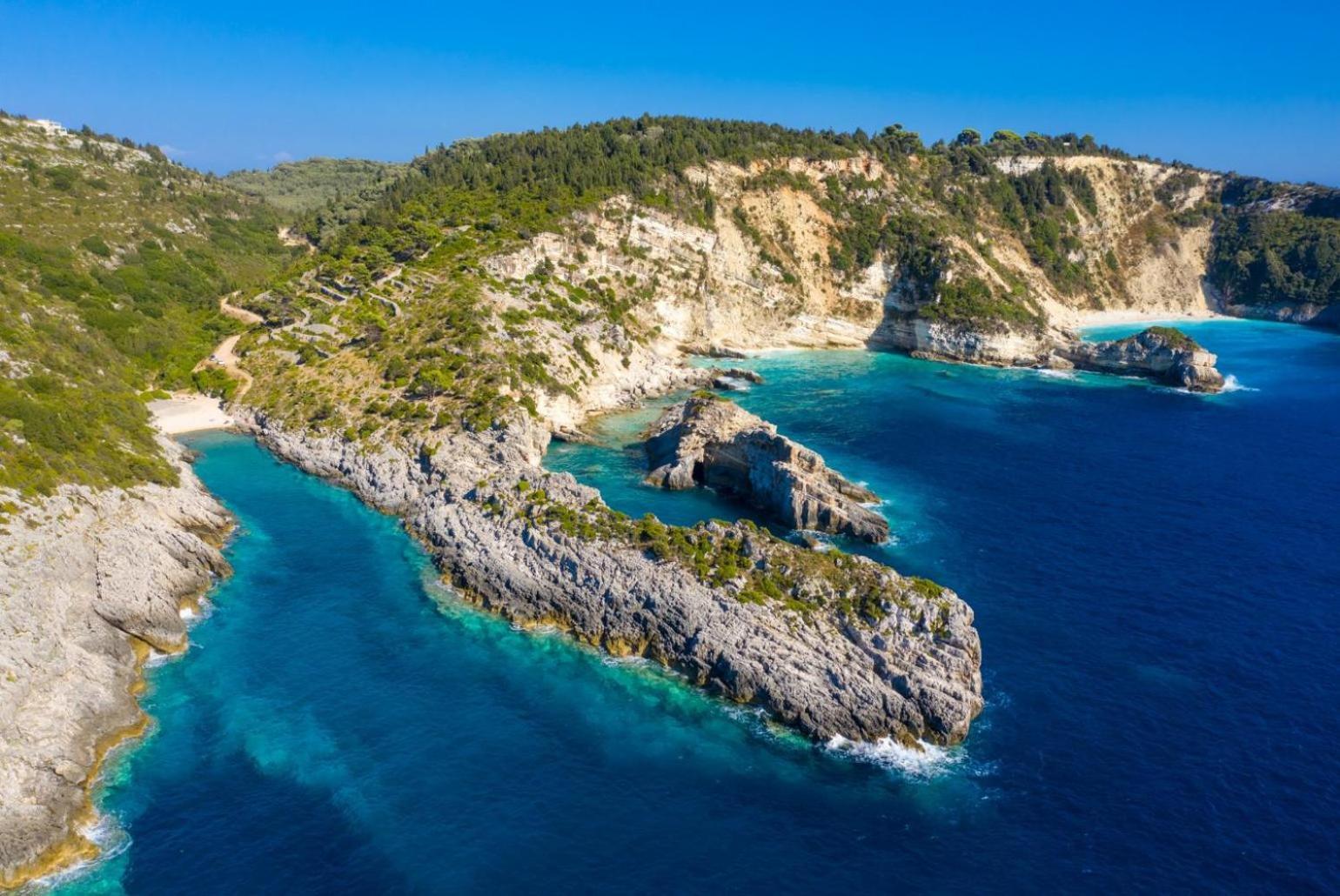 Villa Nionios Vlachopoulátika Εξωτερικό φωτογραφία