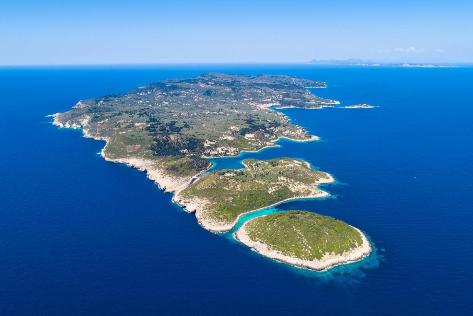 Villa Nionios Vlachopoulátika Εξωτερικό φωτογραφία