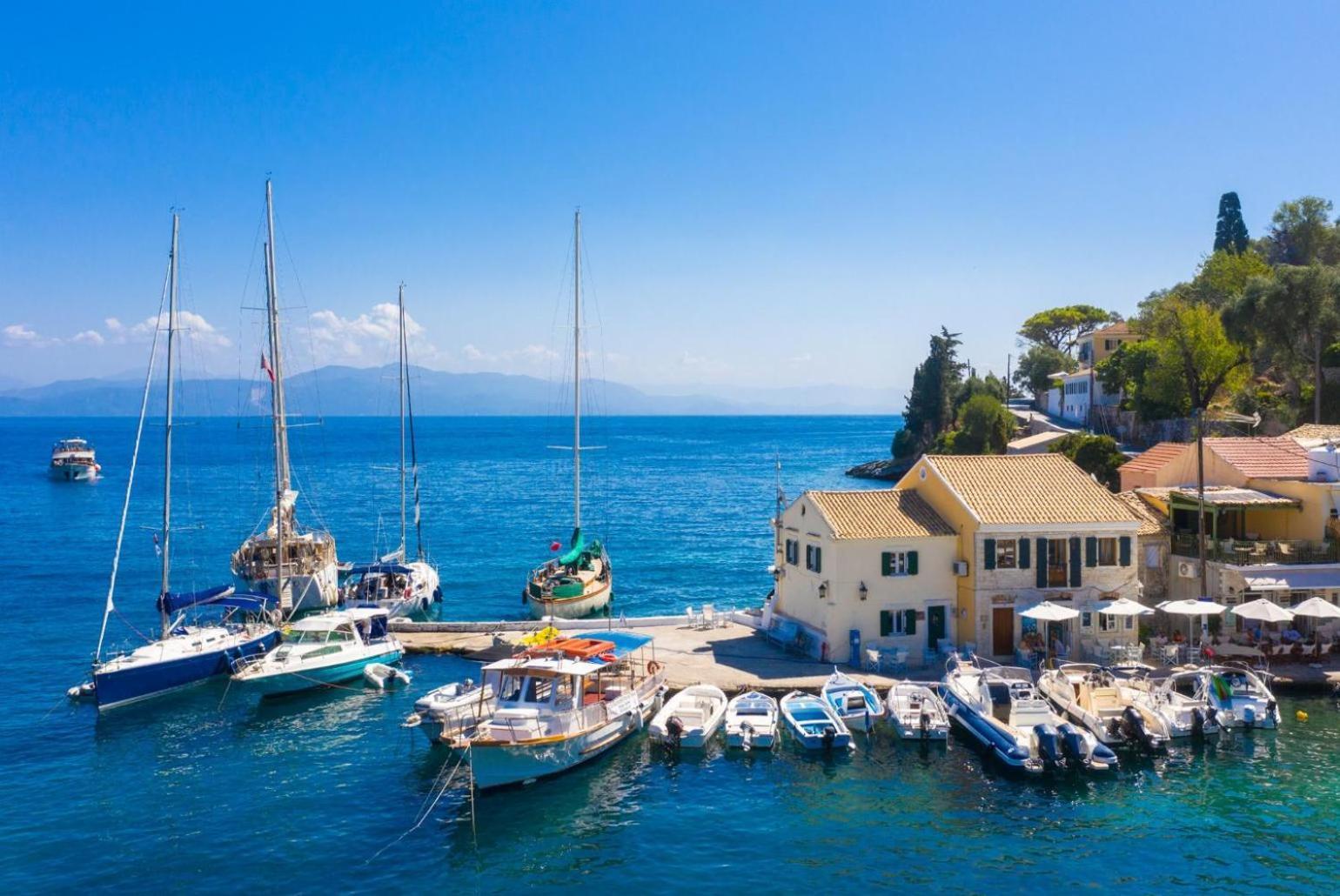 Villa Nionios Vlachopoulátika Εξωτερικό φωτογραφία