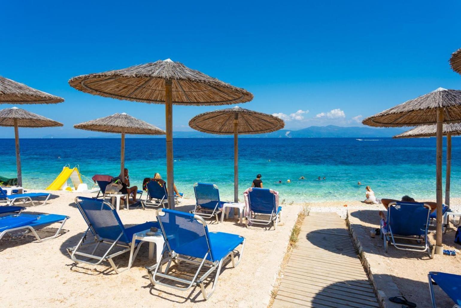 Villa Nionios Vlachopoulátika Εξωτερικό φωτογραφία