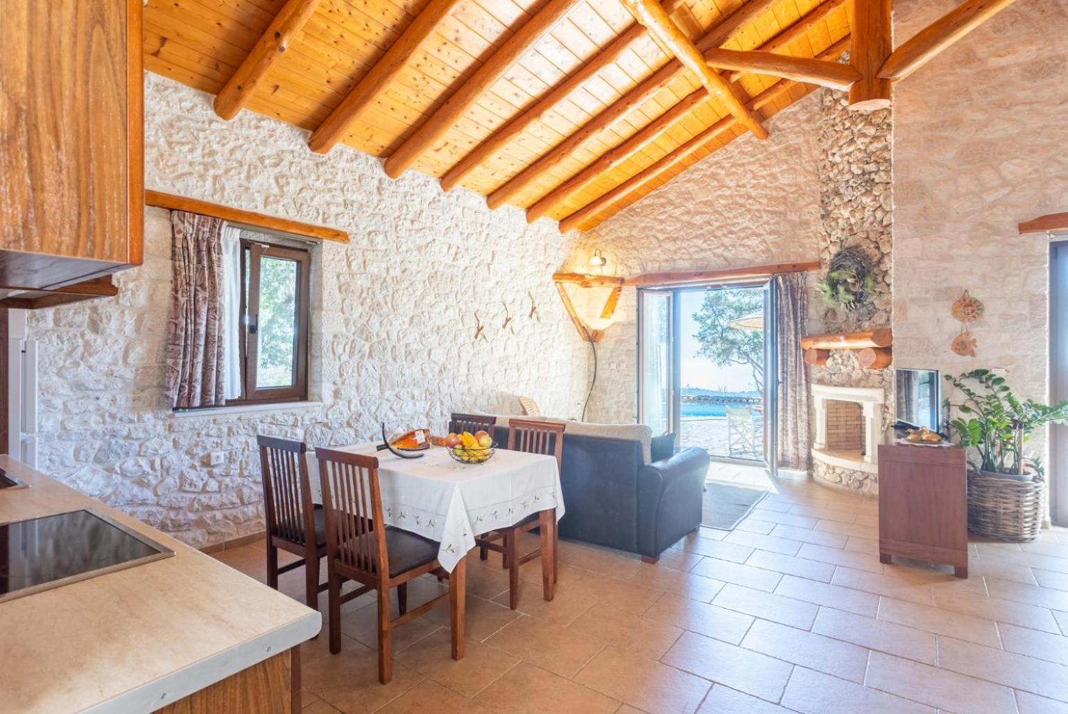 Villa Nionios Vlachopoulátika Εξωτερικό φωτογραφία