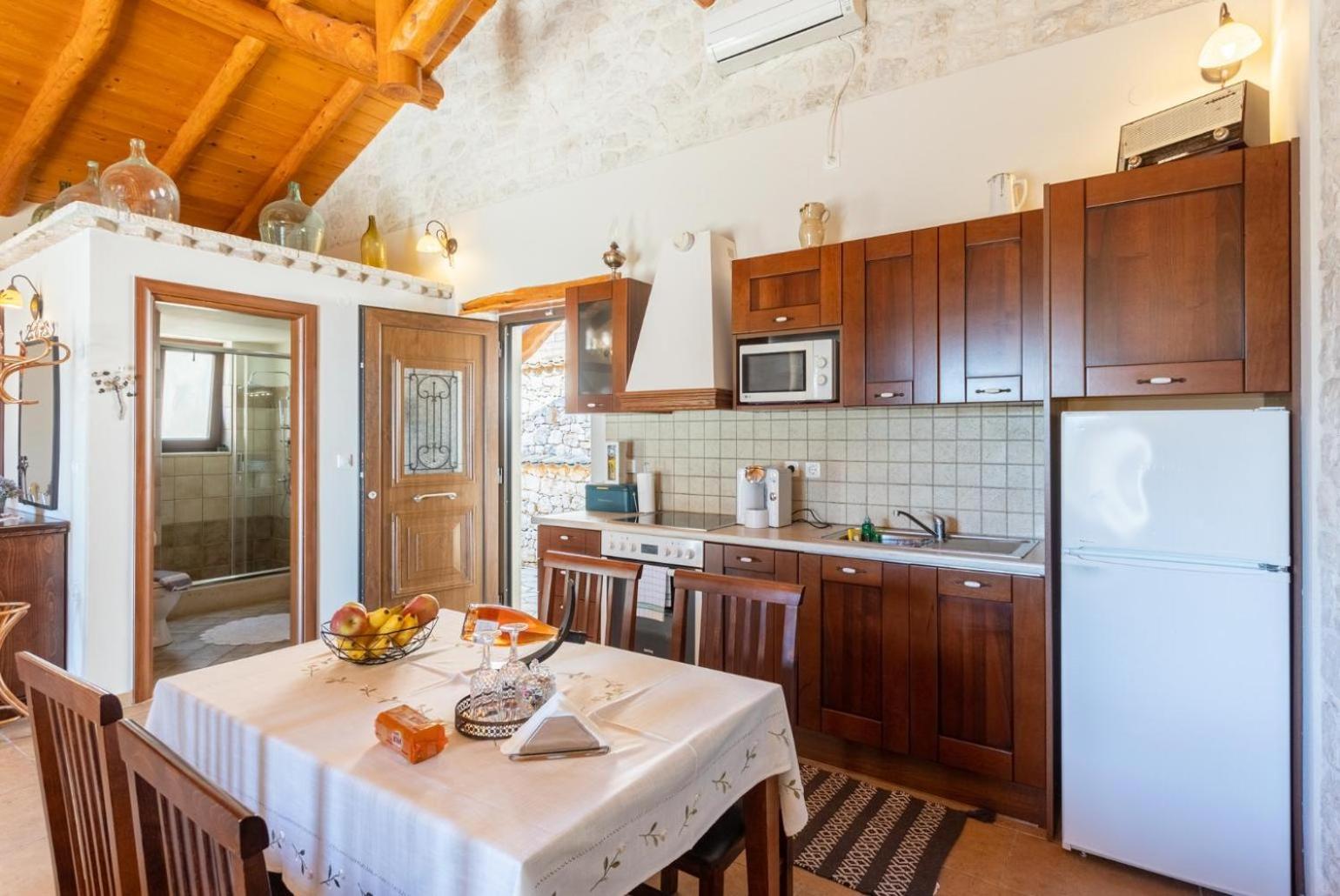 Villa Nionios Vlachopoulátika Εξωτερικό φωτογραφία