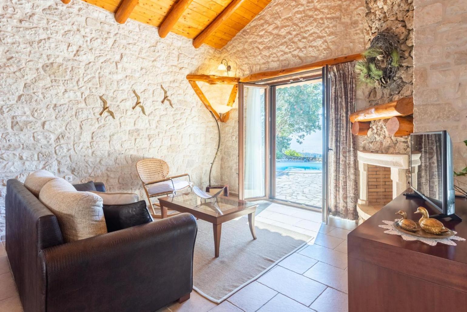Villa Nionios Vlachopoulátika Εξωτερικό φωτογραφία