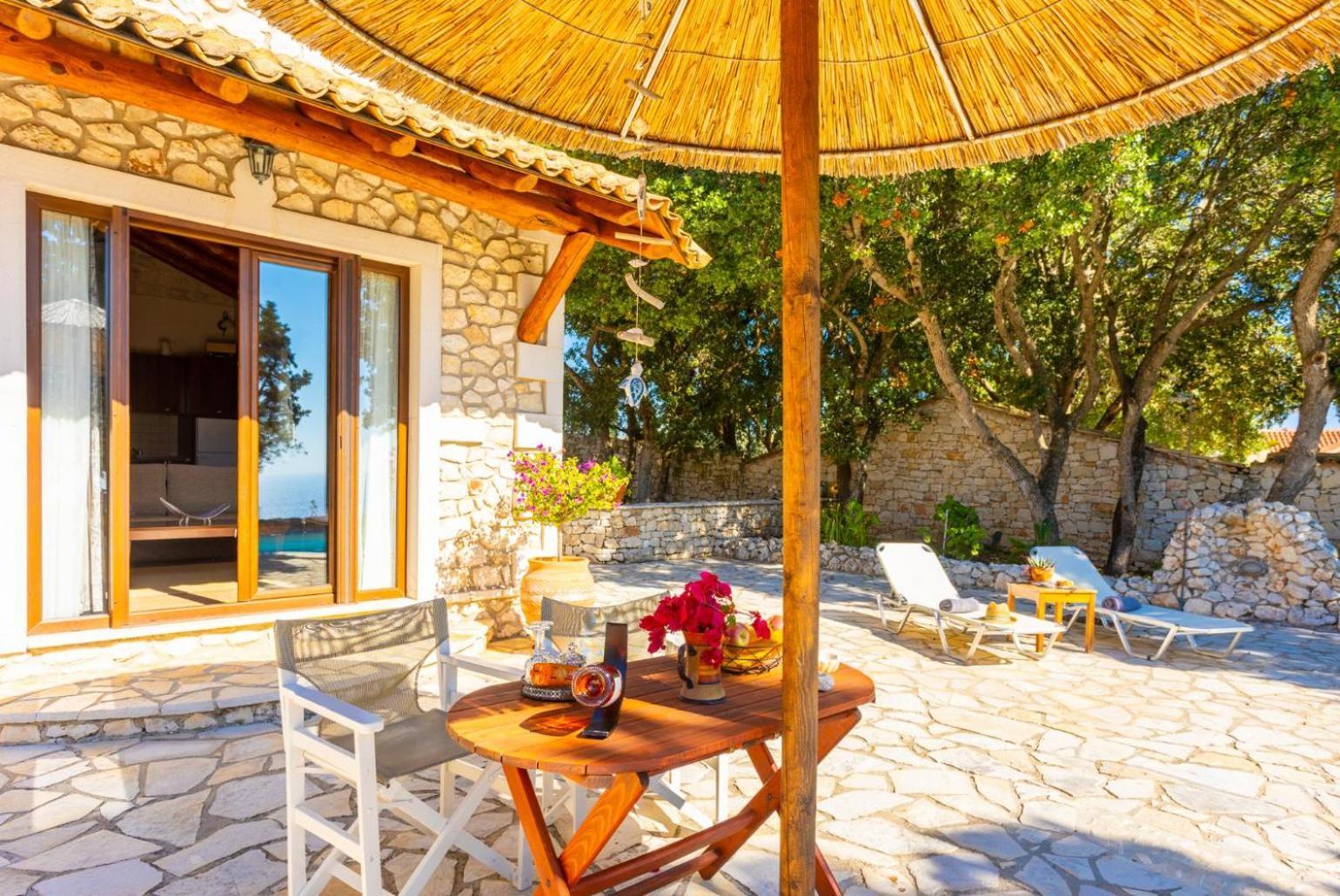 Villa Nionios Vlachopoulátika Εξωτερικό φωτογραφία