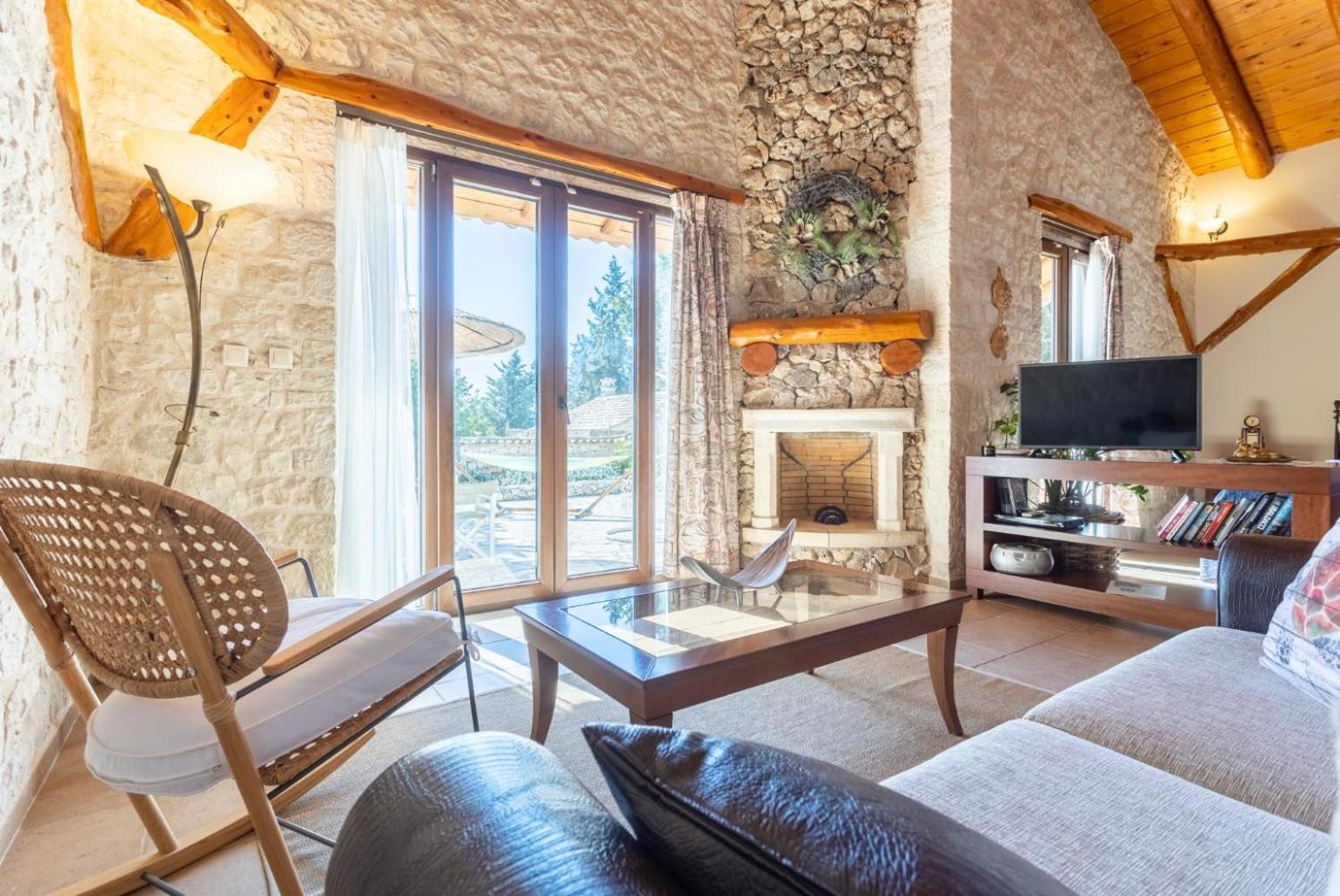 Villa Nionios Vlachopoulátika Εξωτερικό φωτογραφία