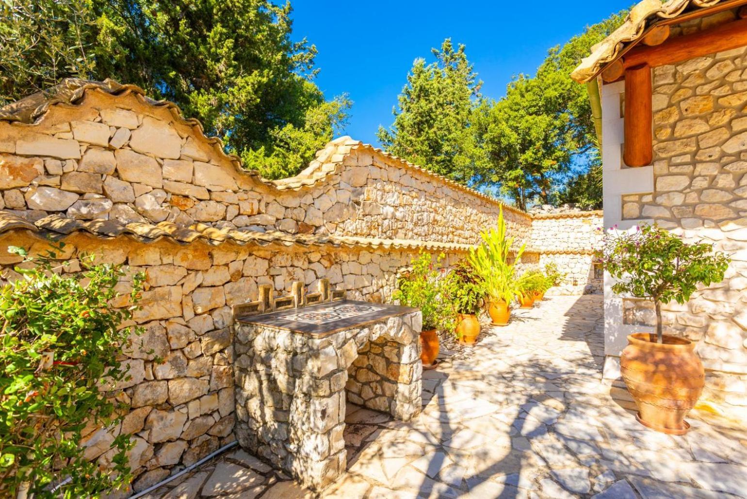Villa Nionios Vlachopoulátika Εξωτερικό φωτογραφία