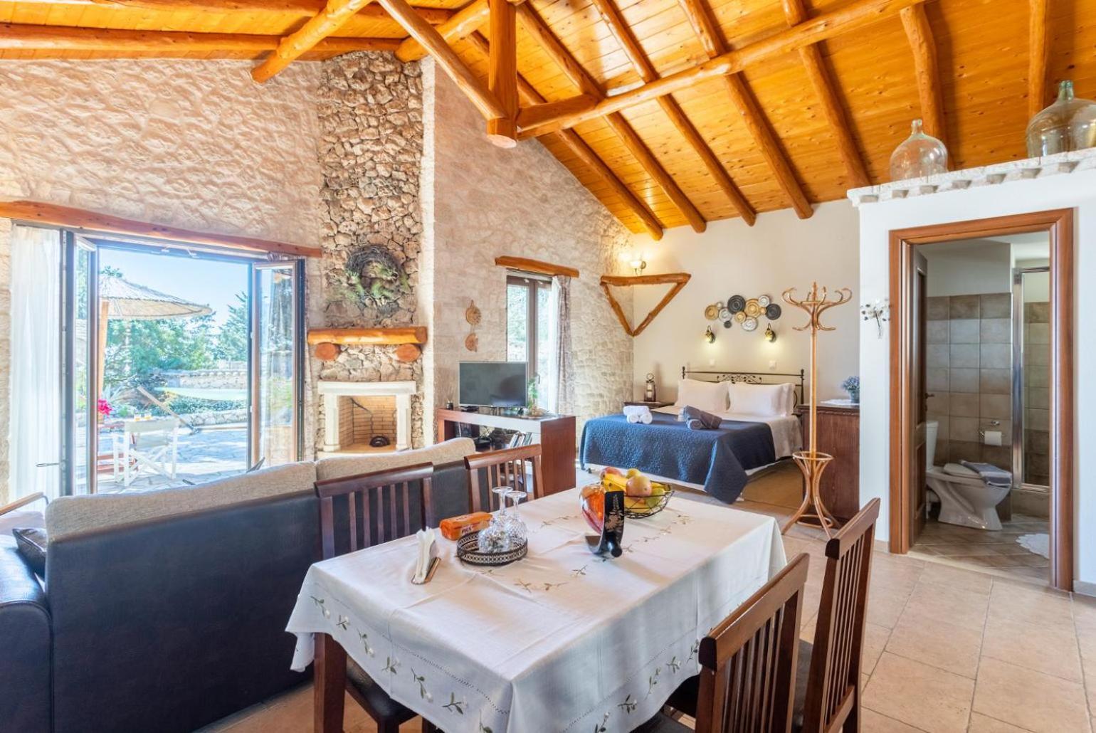 Villa Nionios Vlachopoulátika Εξωτερικό φωτογραφία