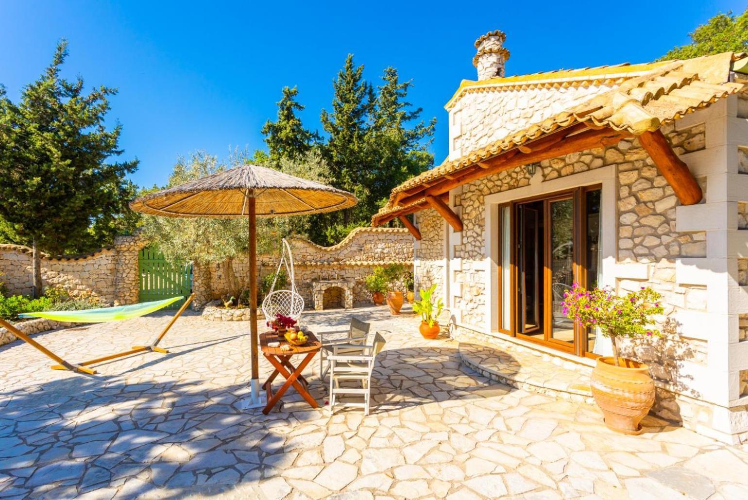 Villa Nionios Vlachopoulátika Εξωτερικό φωτογραφία