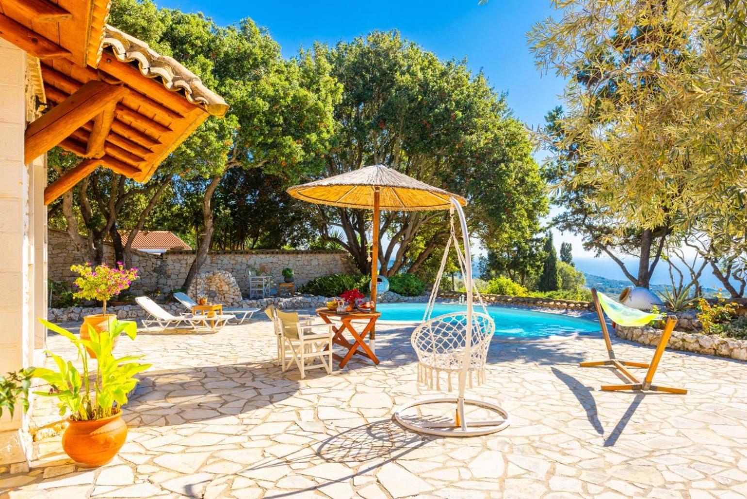 Villa Nionios Vlachopoulátika Εξωτερικό φωτογραφία
