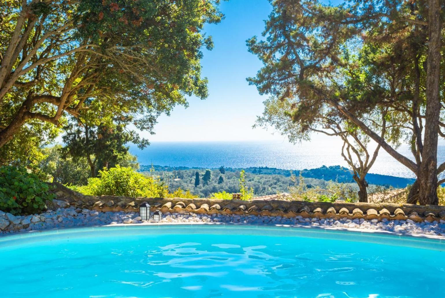 Villa Nionios Vlachopoulátika Εξωτερικό φωτογραφία