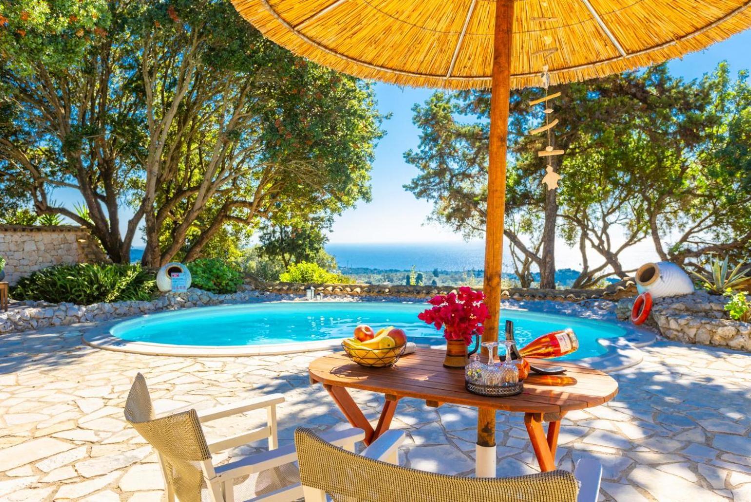 Villa Nionios Vlachopoulátika Εξωτερικό φωτογραφία